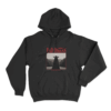 Cant Leave Unisex Hoodie Black