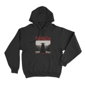 Cant Leave Unisex Hoodie Black
