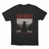 Cant Leave Unisex T Shirt Black