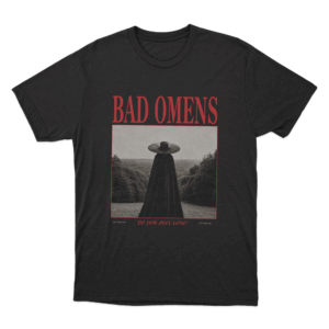 Cant Leave Unisex T Shirt Black