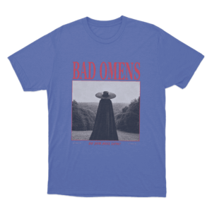 Cant Leave Unisex T Shirt Blue
