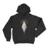 Ghost Omens Unisex Hoodie Black