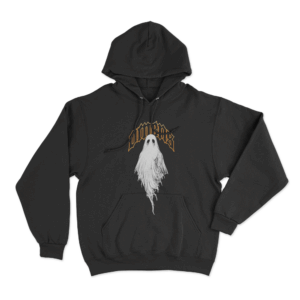 Ghost Omens Unisex Hoodie Black