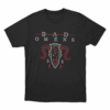 Ram Skull Omens Unisex T Shirt Black