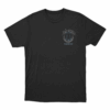 The Specter Unisex T Shirt Black