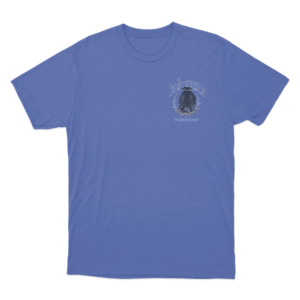 The Specter Unisex T Shirt Blue